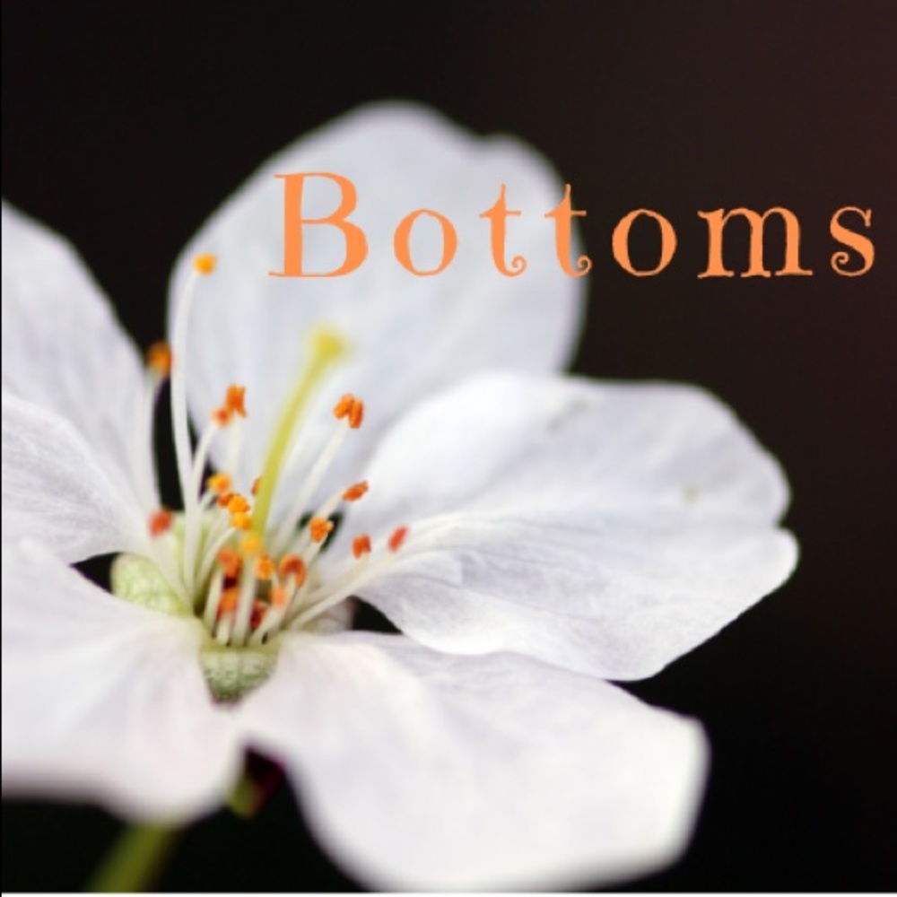 Bottoms 🧡💚